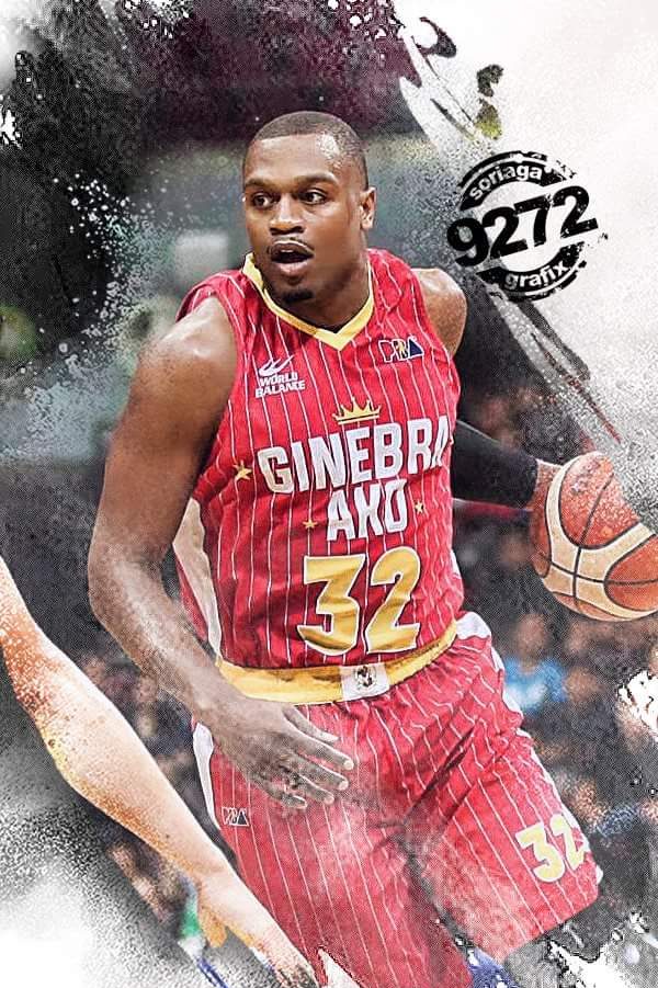 Justin Brownlee wallpaper 4k