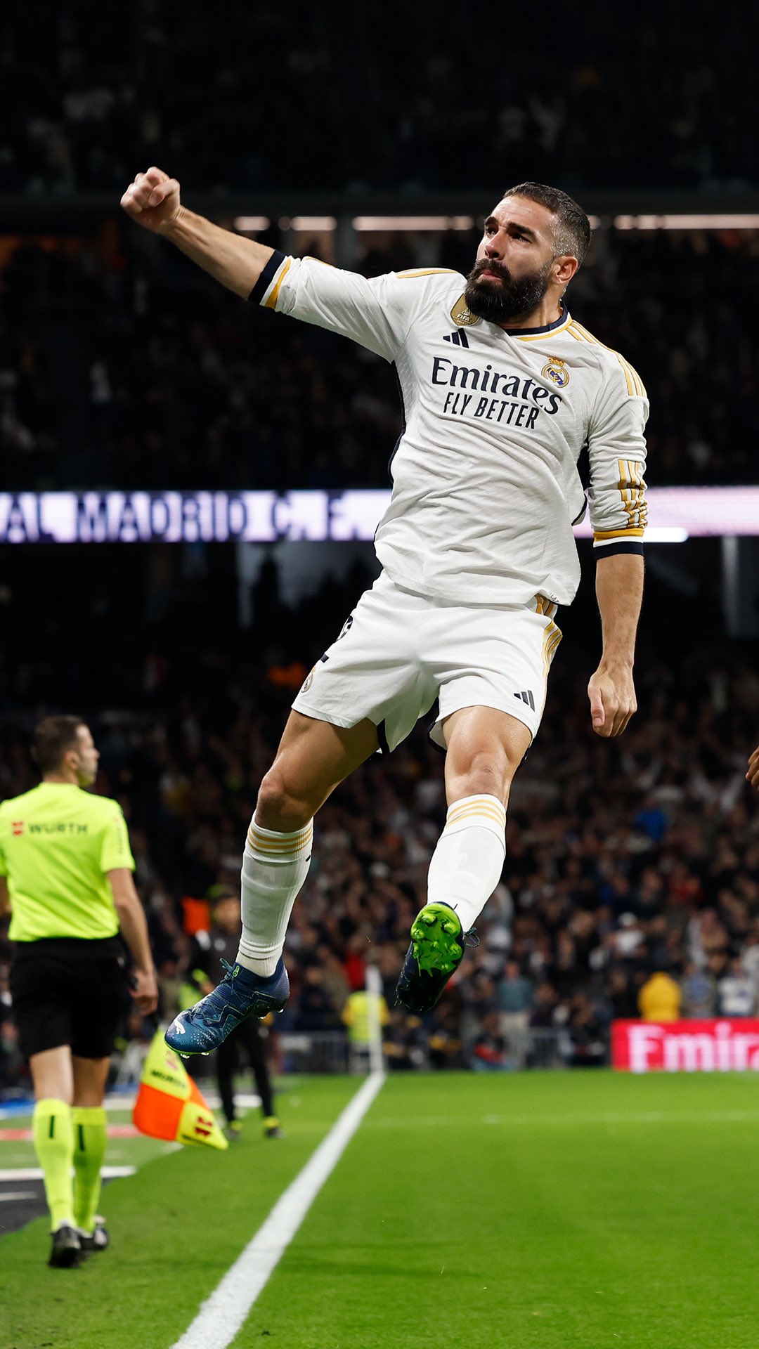 wallpaper Dani Carvajal