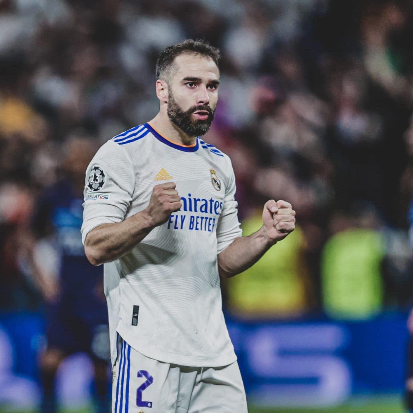wallpaper for laptop Dani Carvajal