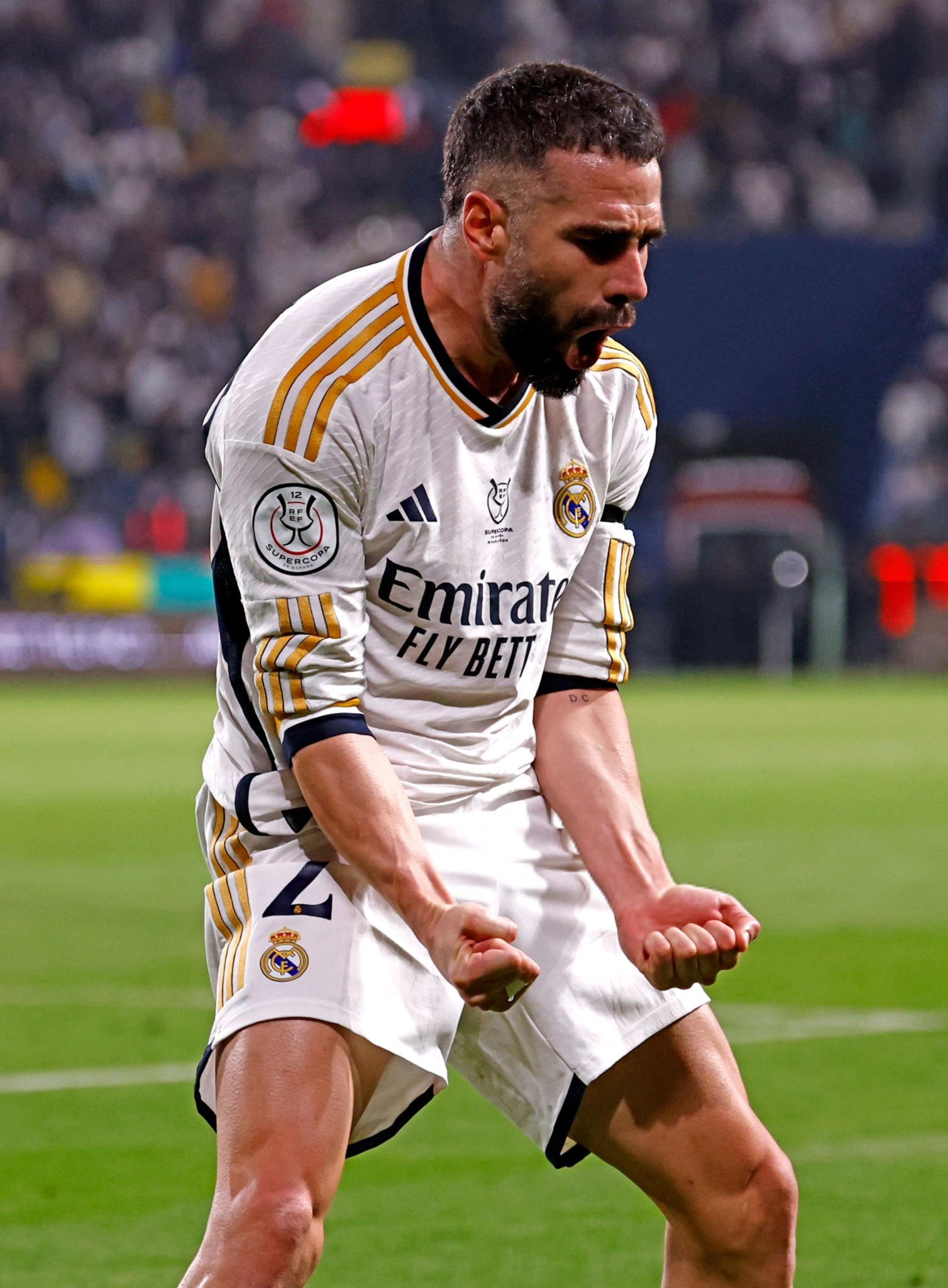 wallpaper hd Dani Carvajal