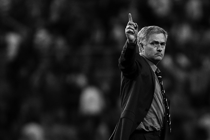 jose mourinho wallpaper