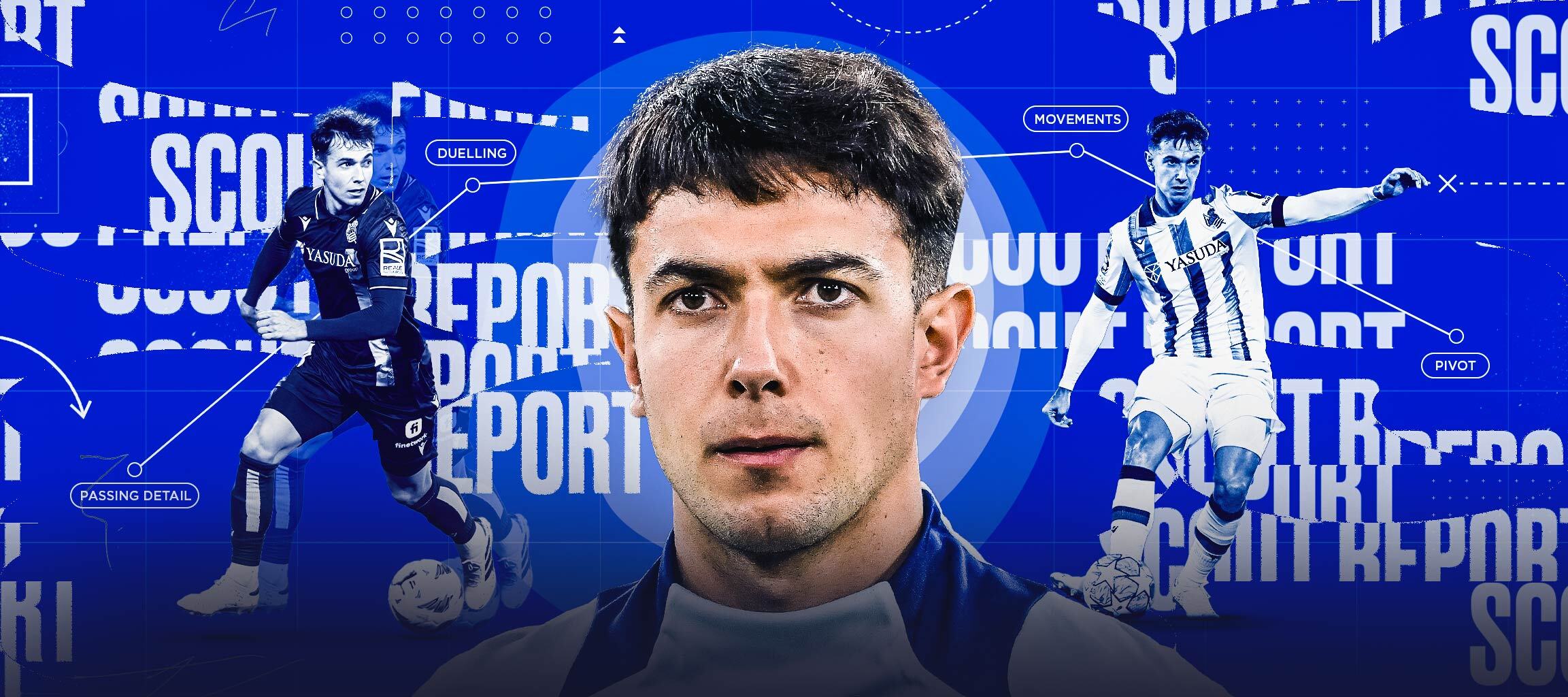 4K wallpaper Martin zubimendi