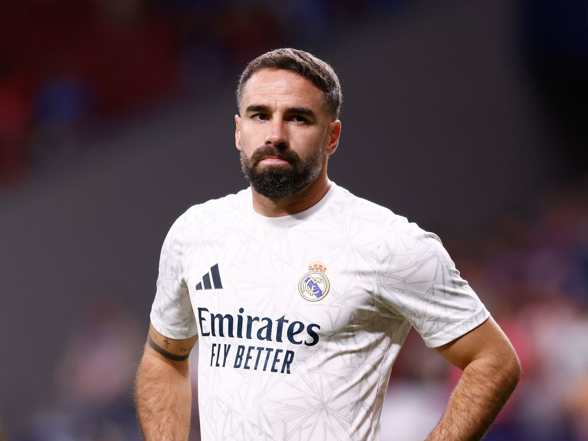 wallpaper Dani Carvajal