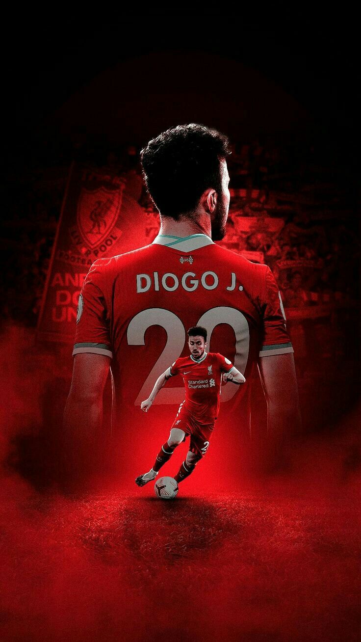 wallpaper Diogo Jota