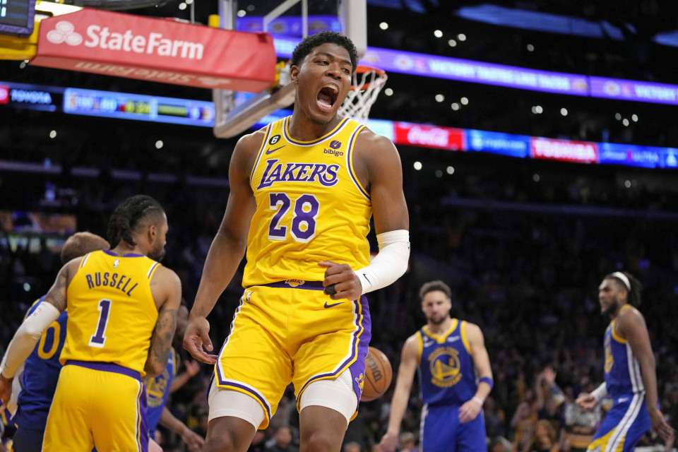 Rui Hachimura wallpaper for phone