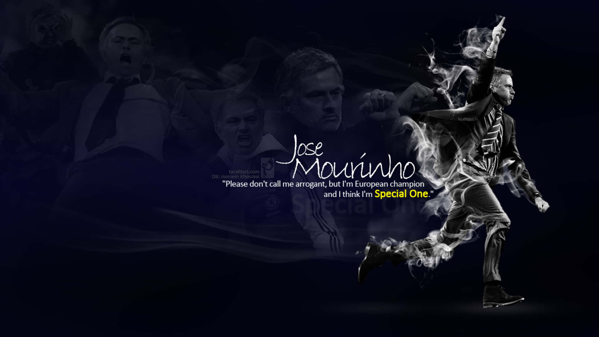 jose mourinho wallpaper for laptop