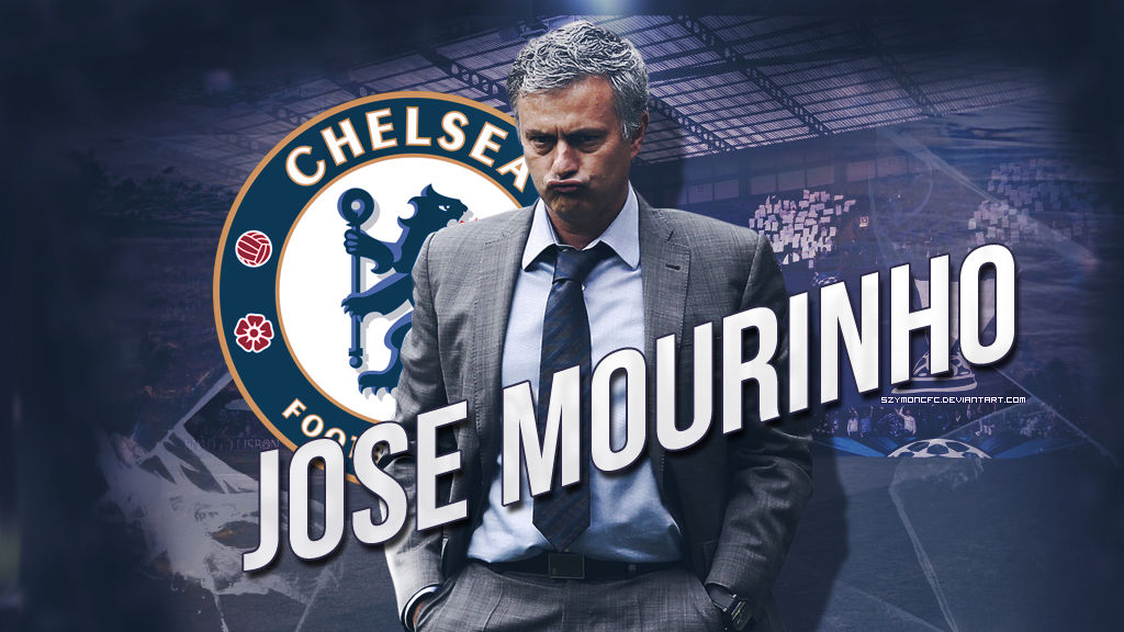 jose mourinho wallpaper hd