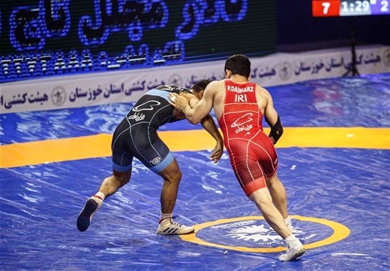 افتخارات و جام های ایمان حسینی