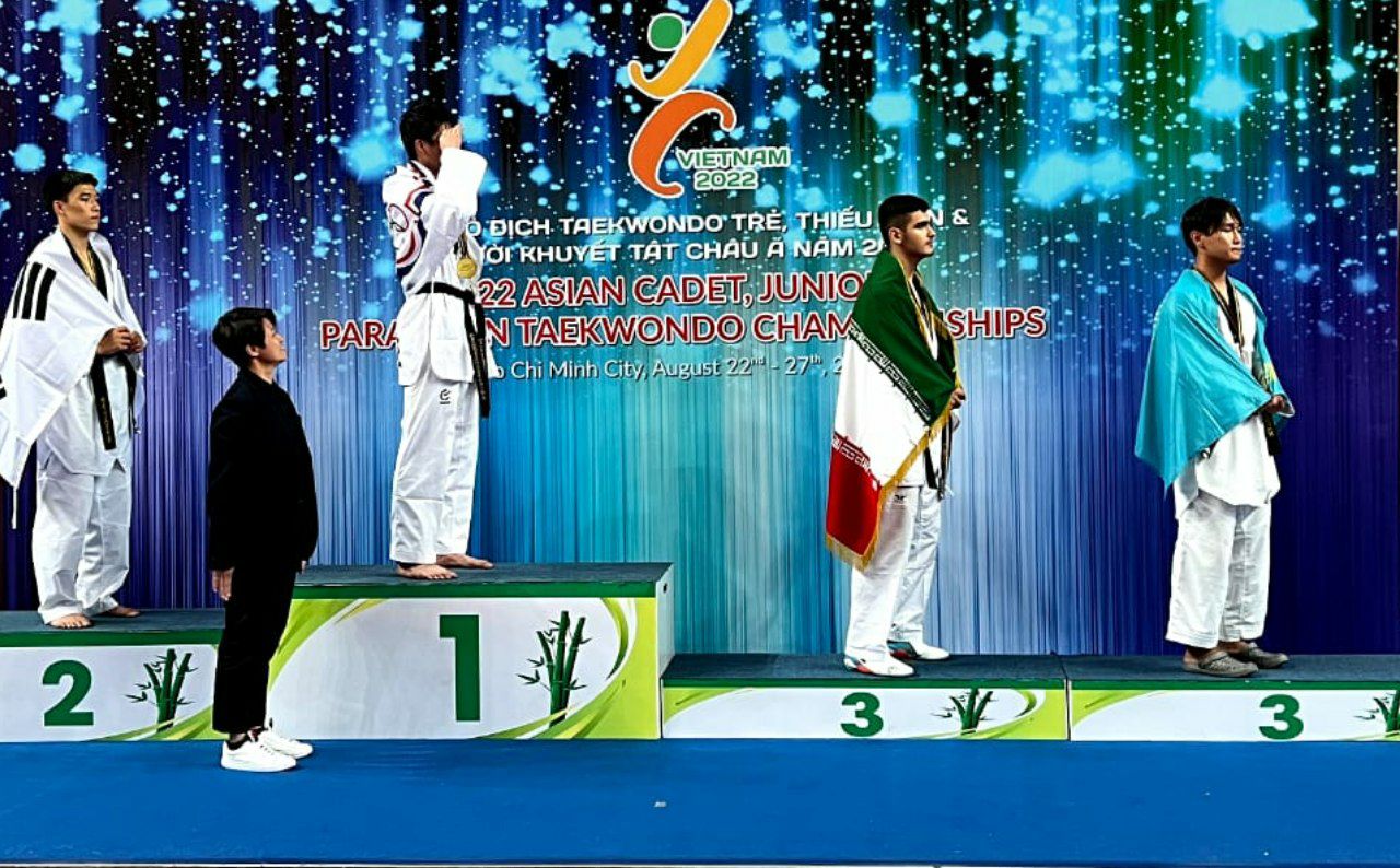وزن محمد امین کارساز