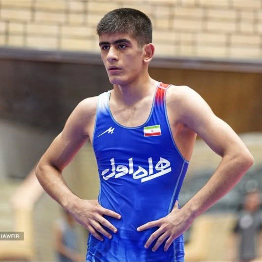 عکس جذاب سجاد پیردایه