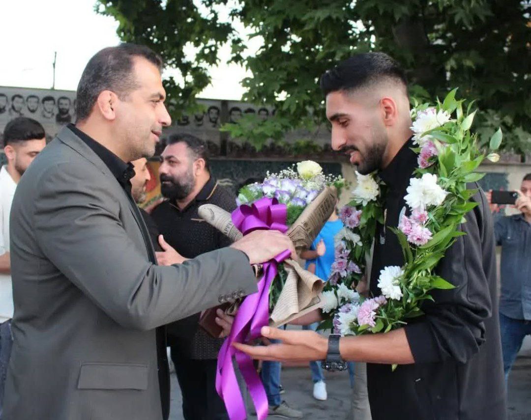 عکس امیررضا صادقیان تکواندو کار
