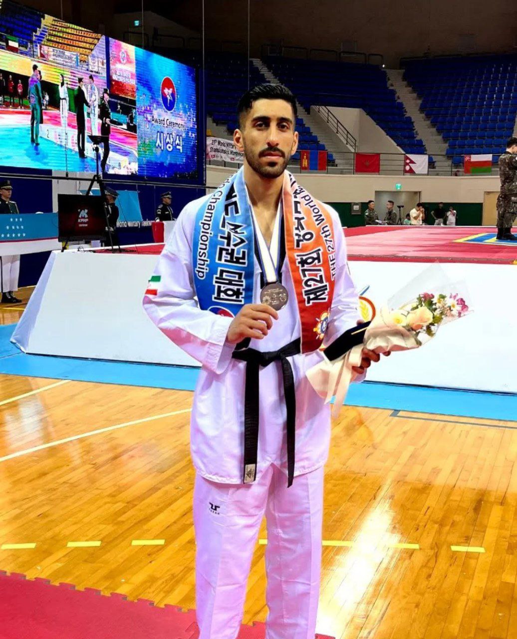 عکس جذاب امیررضا صادقیان