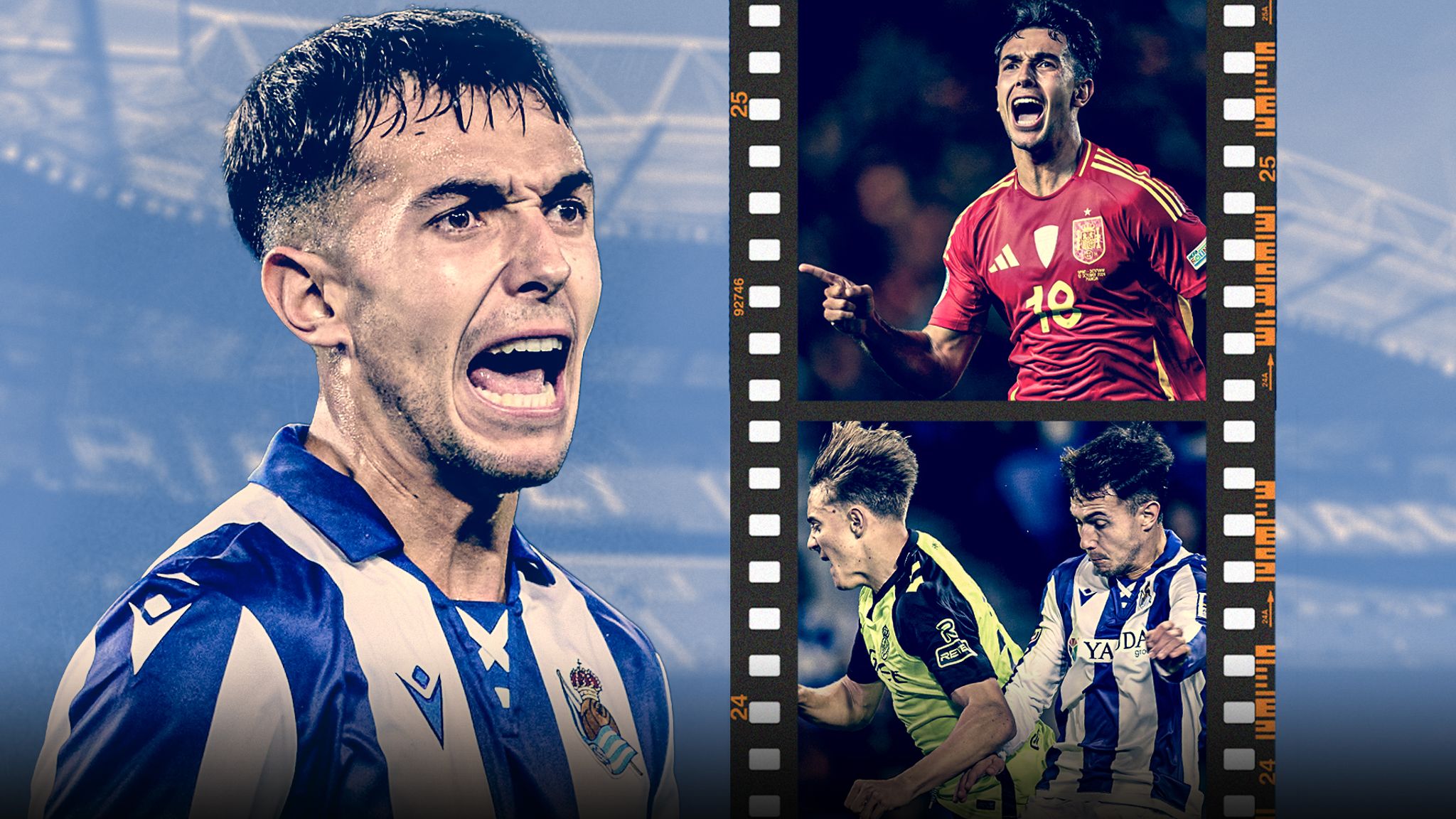 Martin zubimendi wallpaper