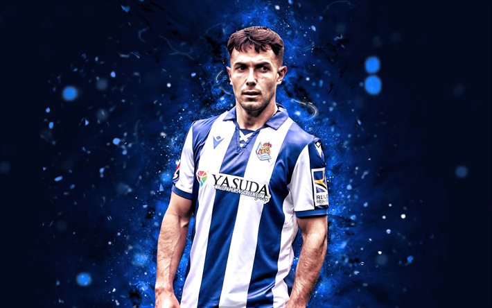 wallpaper Martin zubimendi