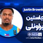 بیوگرافی جاستین براونلی – Justin Brownlee