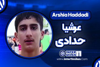 بیوگرافی عرشیا حدادی – Arshia Haddadi