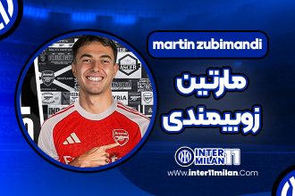 بیوگرافی مارتین زوبیمندی - martin zubimandi