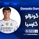 بیوگرافی گونزالو گارسیا – Gonzalo García