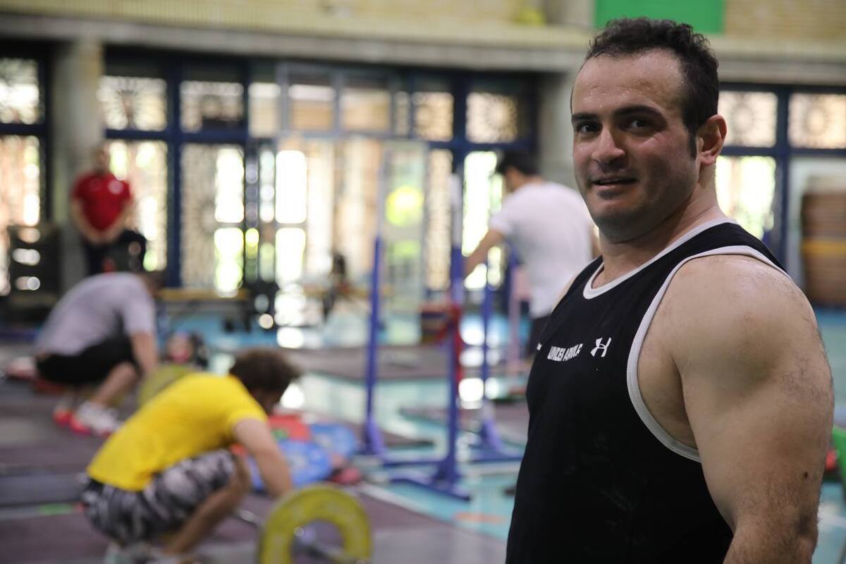 عکس سهراب مرادی