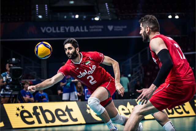 برنامه والیبال قهرمانی مردان جهان برنامه والیبال قهرمانی مردان جهان