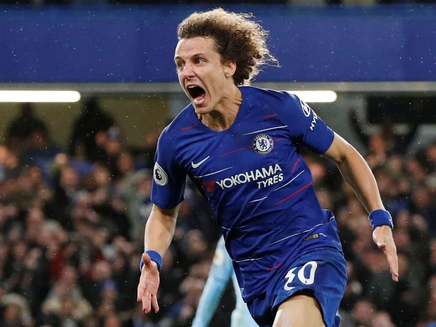  david luiz wallpaper hd