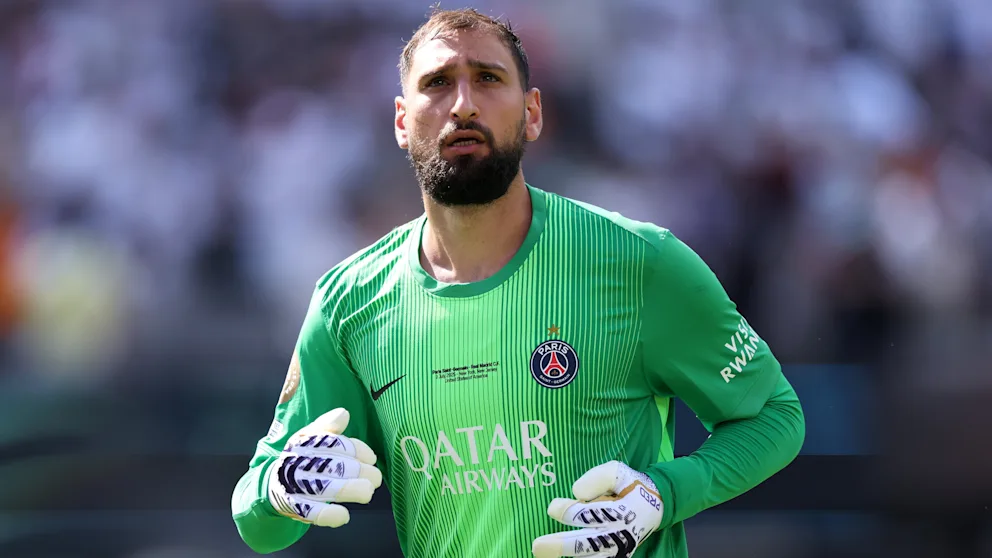 wallpaper Gianluigi Donnarumma