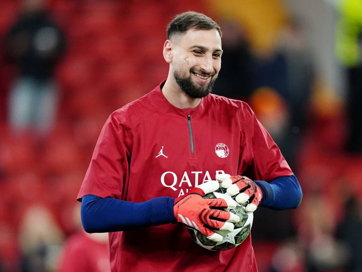 Gianluigi Donnarumma wallpaper