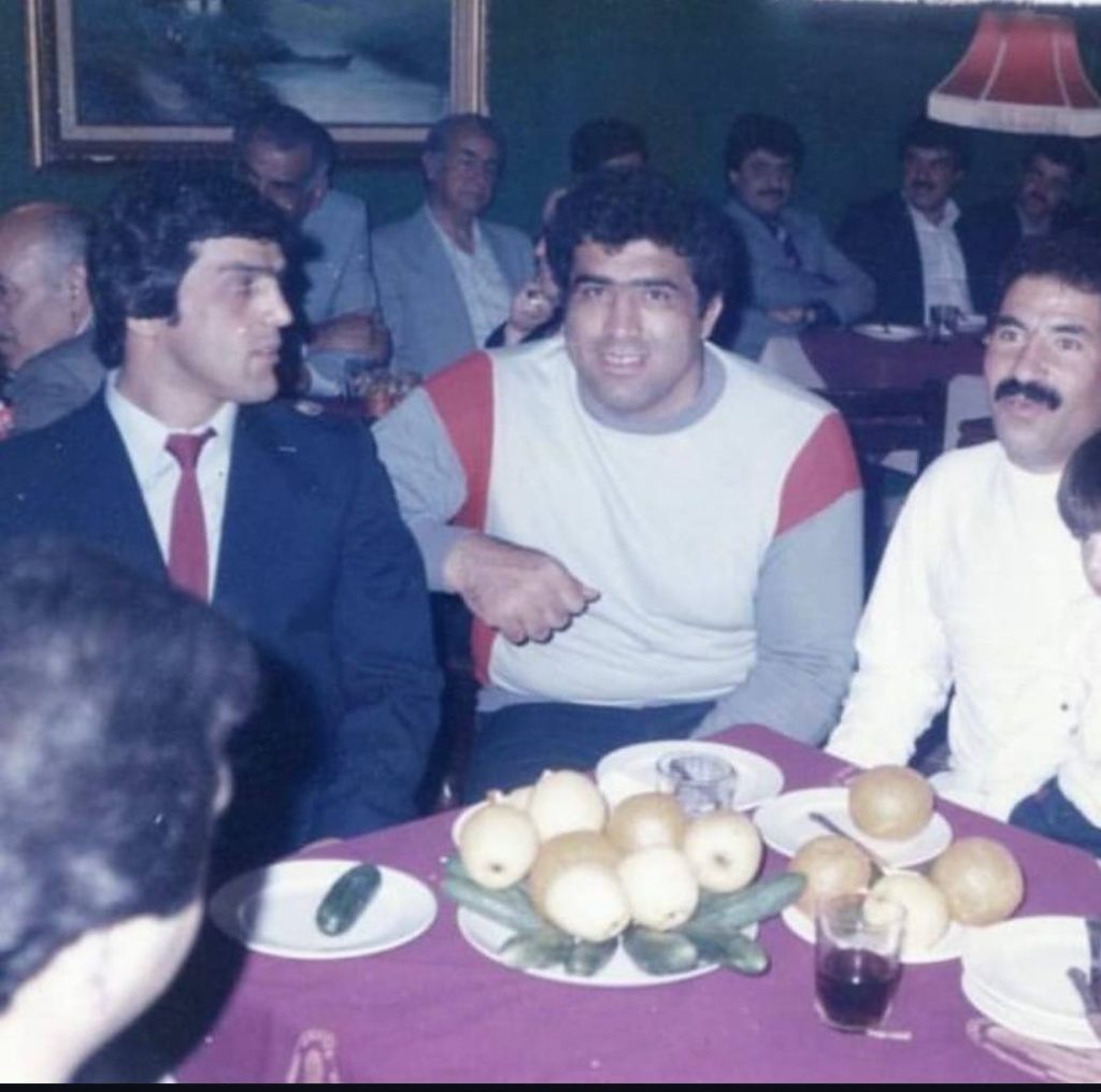 عکس های رضا سوخته سرایی