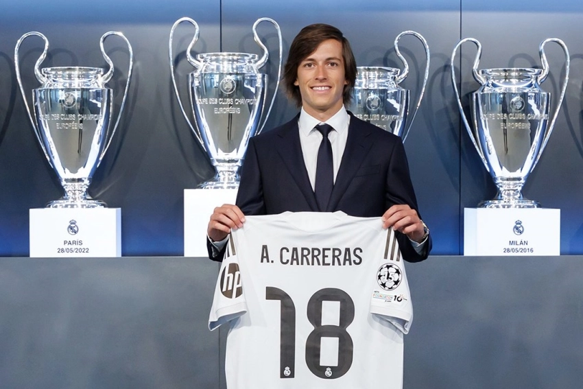 Alvaro Carreras wallpaper
