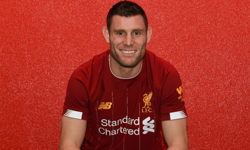 James Milner wallpaper hd