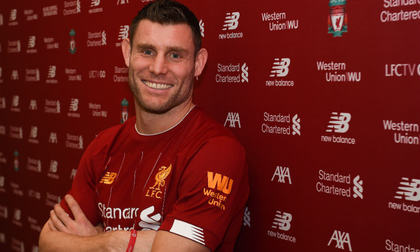  James Milner wallpaper