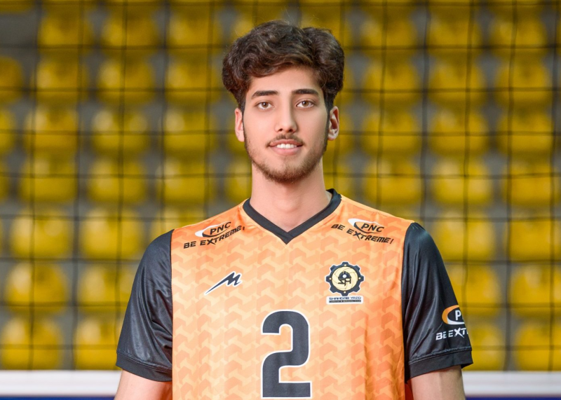 والیبال جوانان ایران ۲۰۲۵