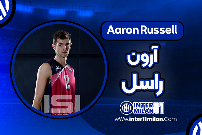 بیوگرافی آرون راسل – Aaron Russell