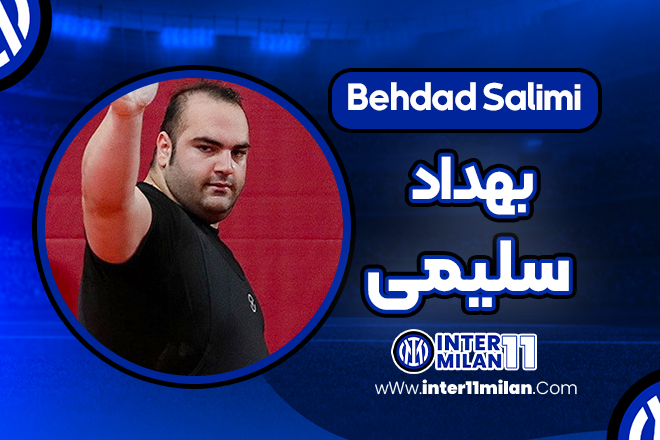 بیوگرافی بهداد سلیمی - Behdad Salimi