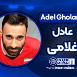بیوگرافی عادل غلامی – Adel Gholami