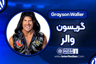 بیوگرافی گریسون والر – Grayson Waller