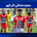سعید صادقی گل گهر