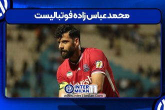 محمد عباس زاده فوتبالیست
