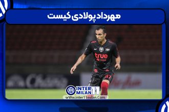 مهرداد پولادی کیست