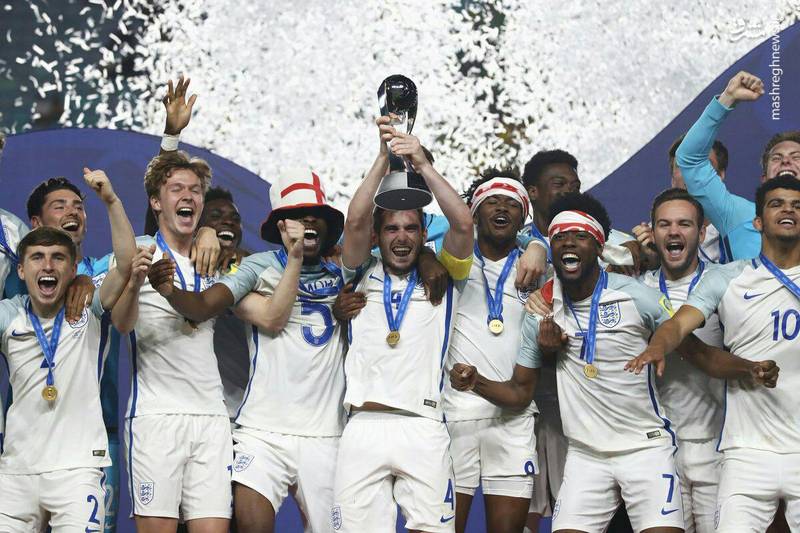 انگلیس جام جهانی 2026