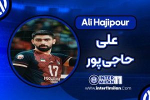 بیوگرافی علی حاجی پور -Ali Hajipour