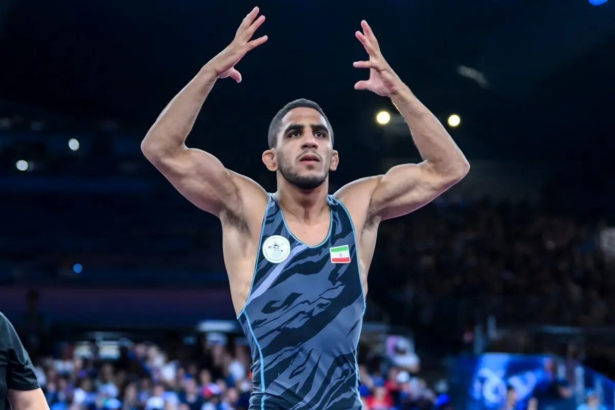 فینال رحمان عموزاد