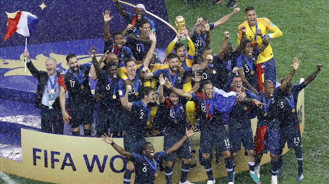 فرانسه در جام جهانی 2026