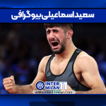 سعید اسماعیلی بیوگرافی