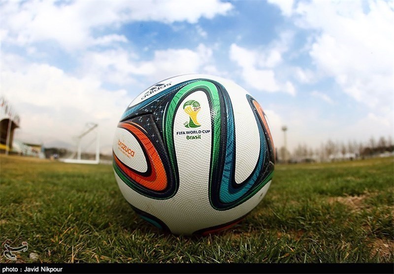 رونمایی از توپ تریوندا جام جهانی 2026