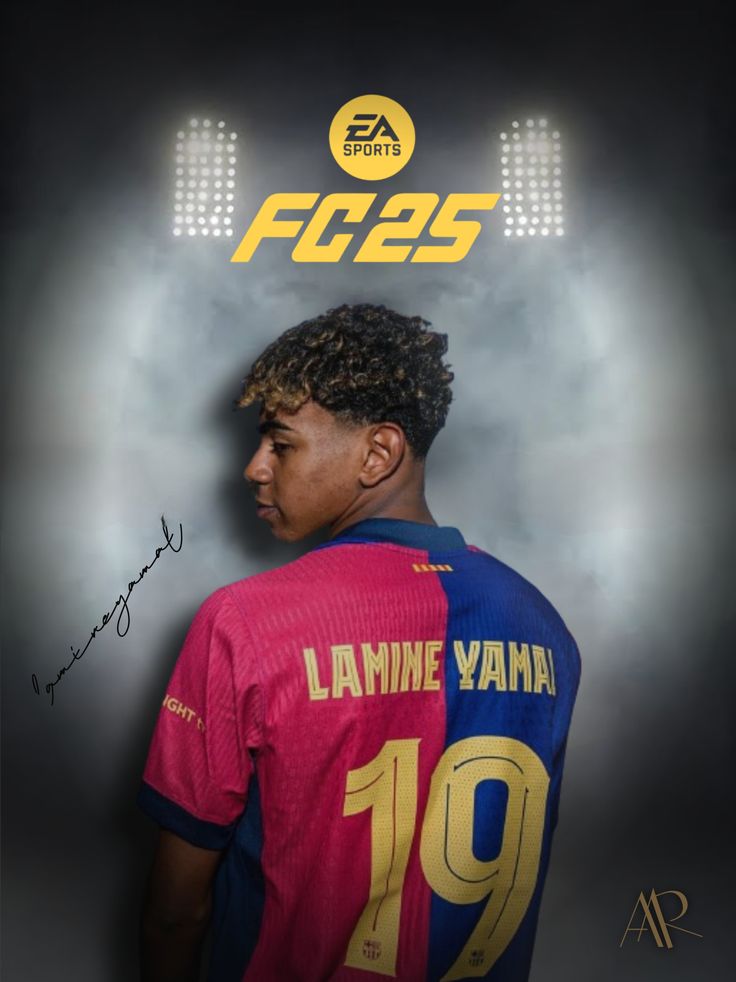 کارت یامال در fc26