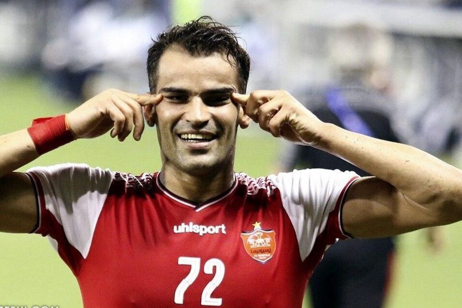 عیسی آل کثیر پرسپولیس