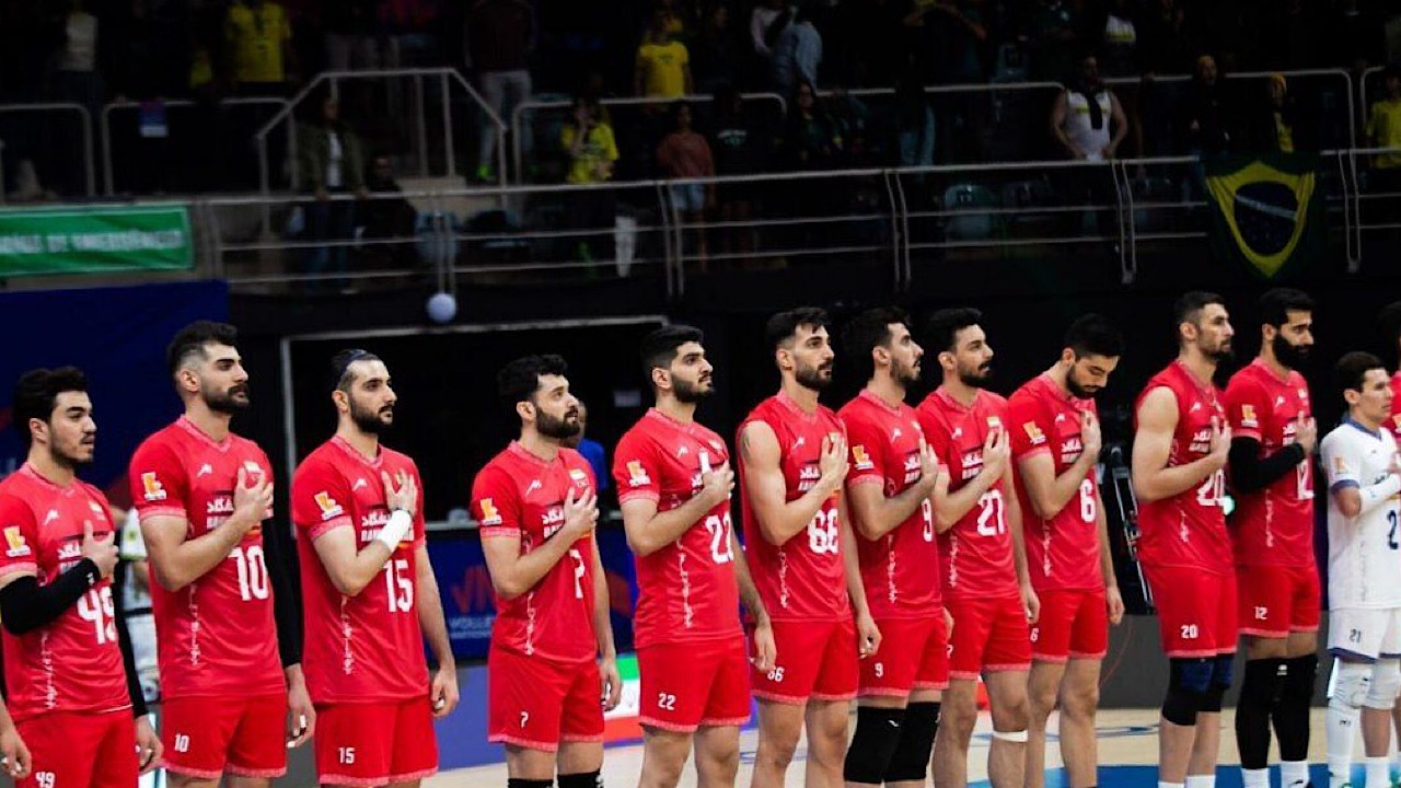 ساعت مسابقات والیبال قهرمانی جهان ۲۰۲۵