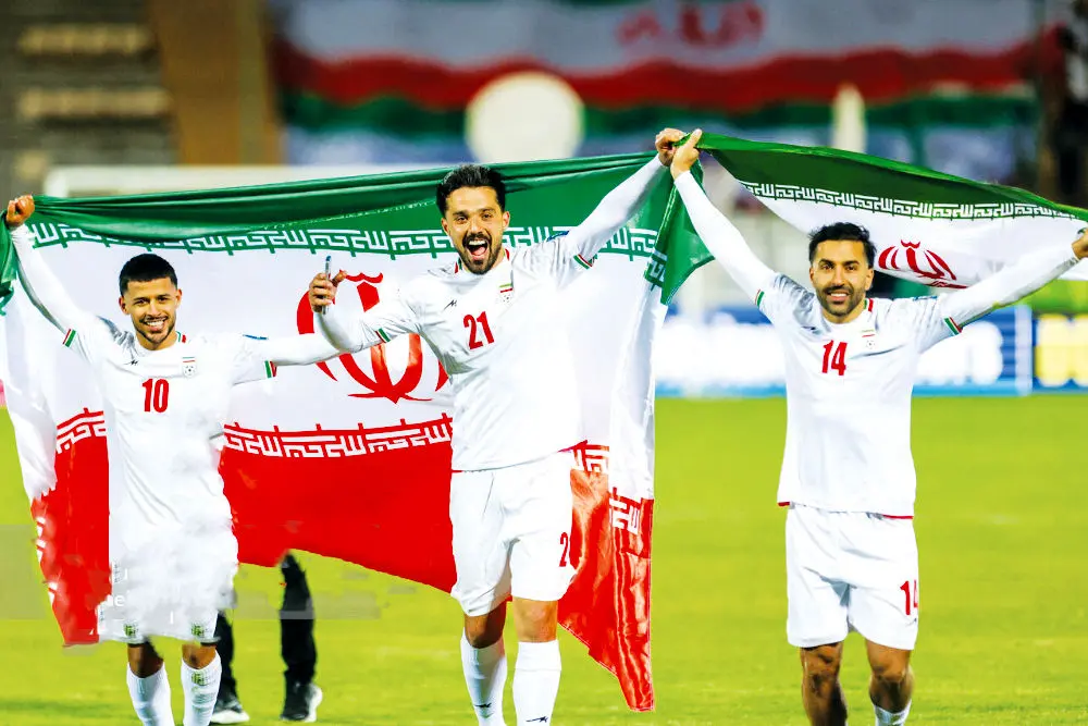 وضعیت ایران در جام جهانی