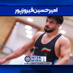 امیرحسین فیروزپور